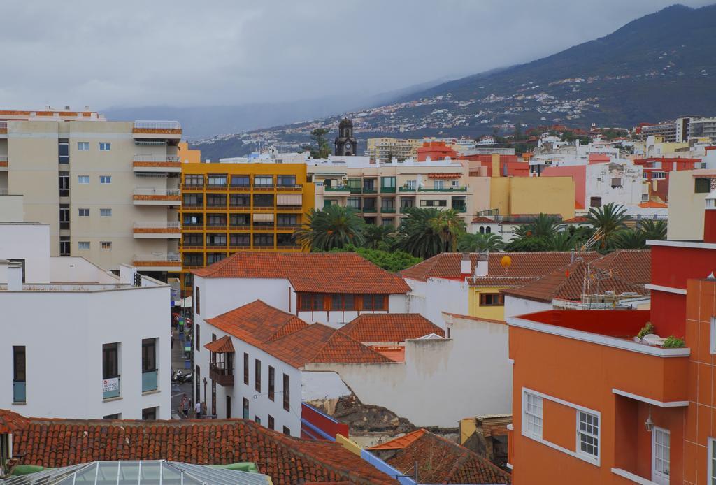 Pension Rosa Mari Puerto de la Cruz  Dış mekan fotoğraf